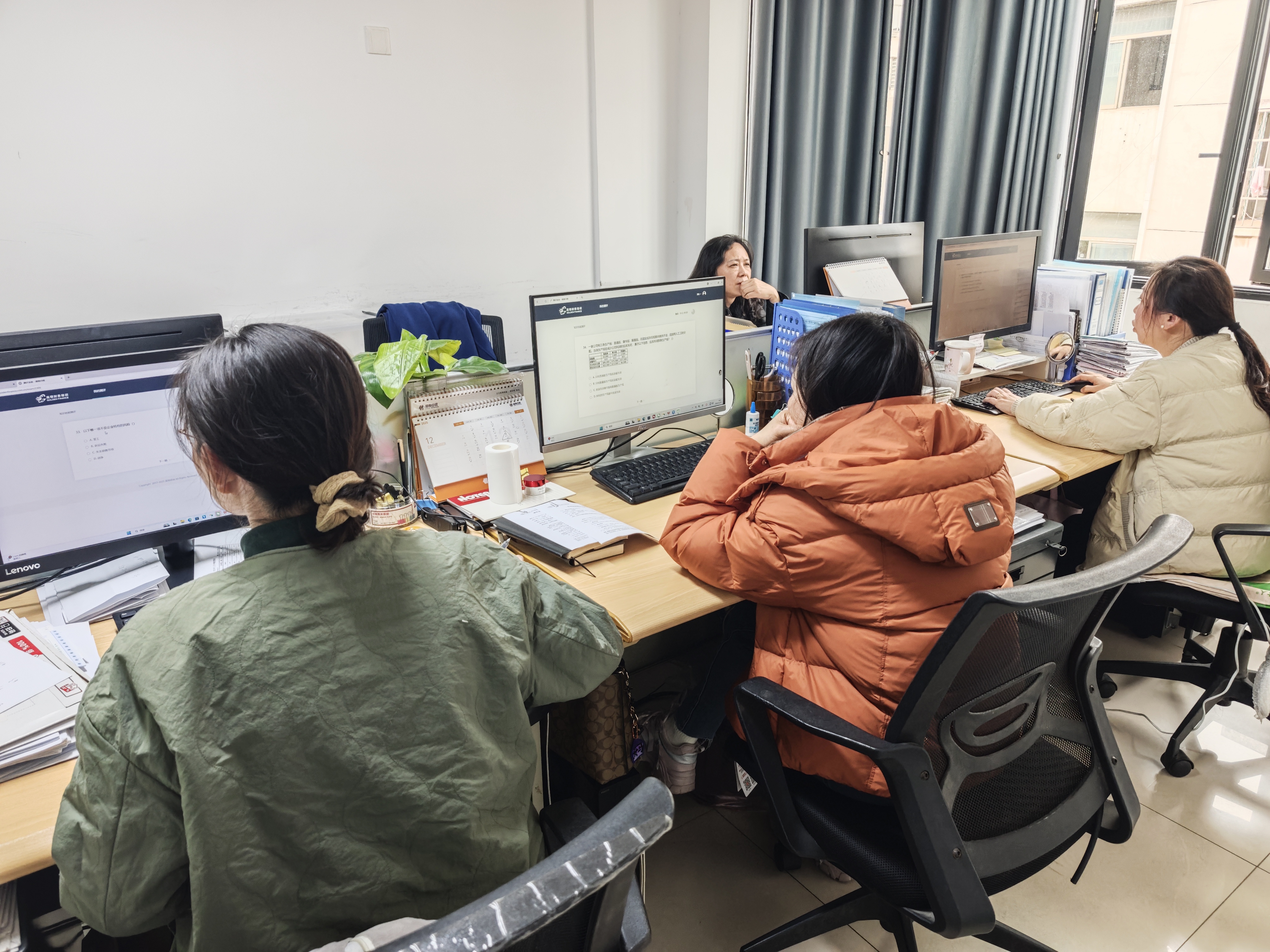 专业淬炼筑基石，潜力赋能启新篇！集团财务人员财智测评圆满落幕